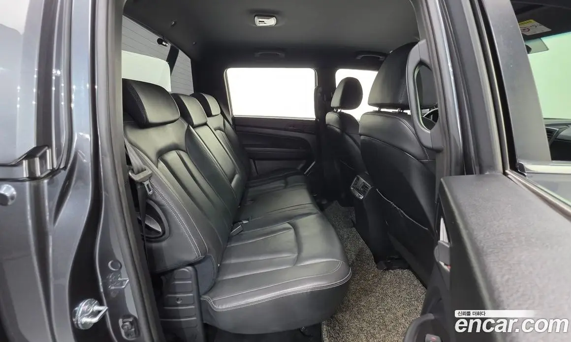 SsangYong Rexton 2020 2.2 автомат (гидро), фото 29