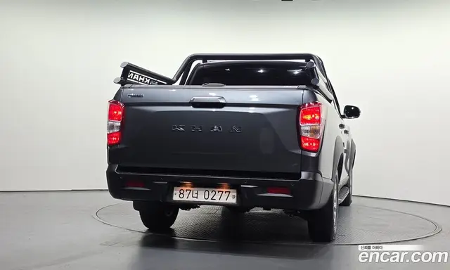 SsangYong Rexton 2020 2.2 автомат (гидро), миниатюра 4