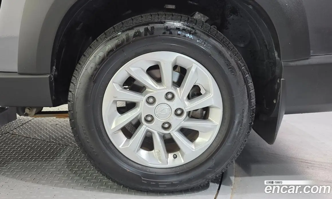 SsangYong Rexton 2020 2.2 автомат (гидро), фото 7