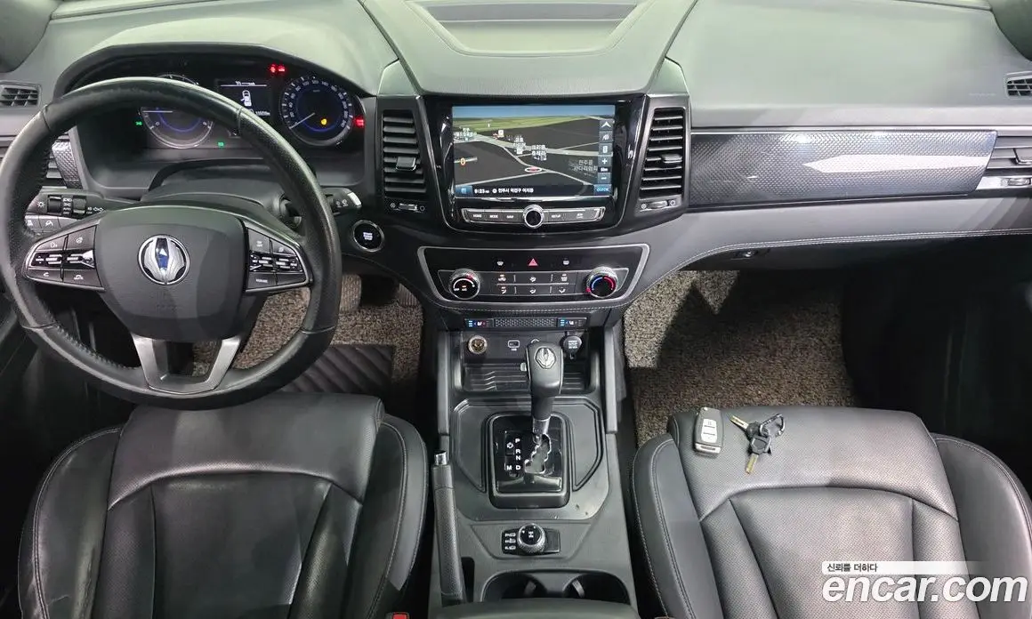 SsangYong Rexton 2020 2.2 автомат (гидро), фото 10