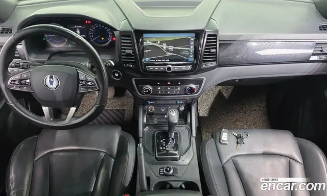 SsangYong Rexton 2020 2.2 автомат (гидро), миниатюра 10
