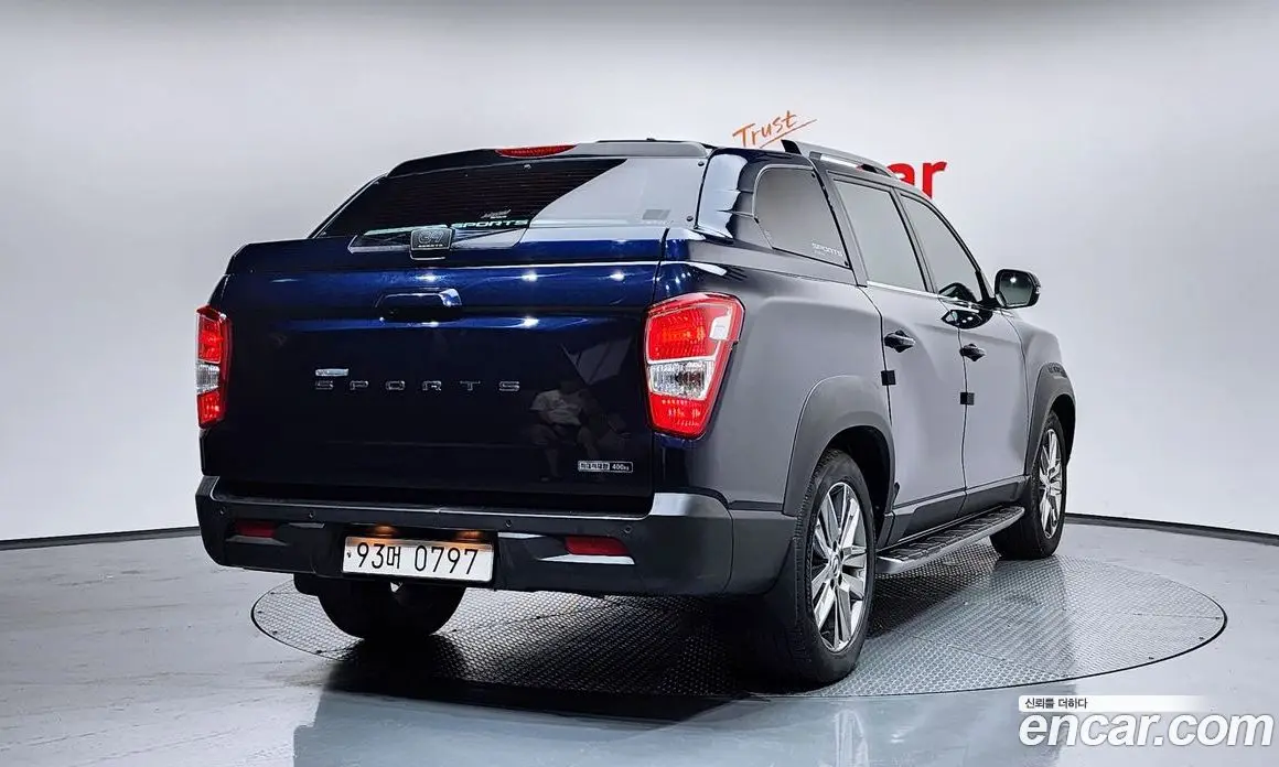 SsangYong Rexton 2020 2.2 автомат (гидро), фото 2 SsangYong Rexton 2020 2.2 автомат (гидро), фото 2