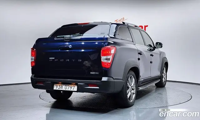 SsangYong Rexton 2020 2.2 автомат (гидро), миниатюра 2 SsangYong Rexton 2020 2.2 автомат (гидро), миниатюра 2