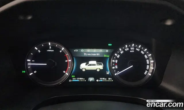 SsangYong Rexton 2020 2.2 автомат (гидро), миниатюра 11 SsangYong Rexton 2020 2.2 автомат (гидро), миниатюра 11