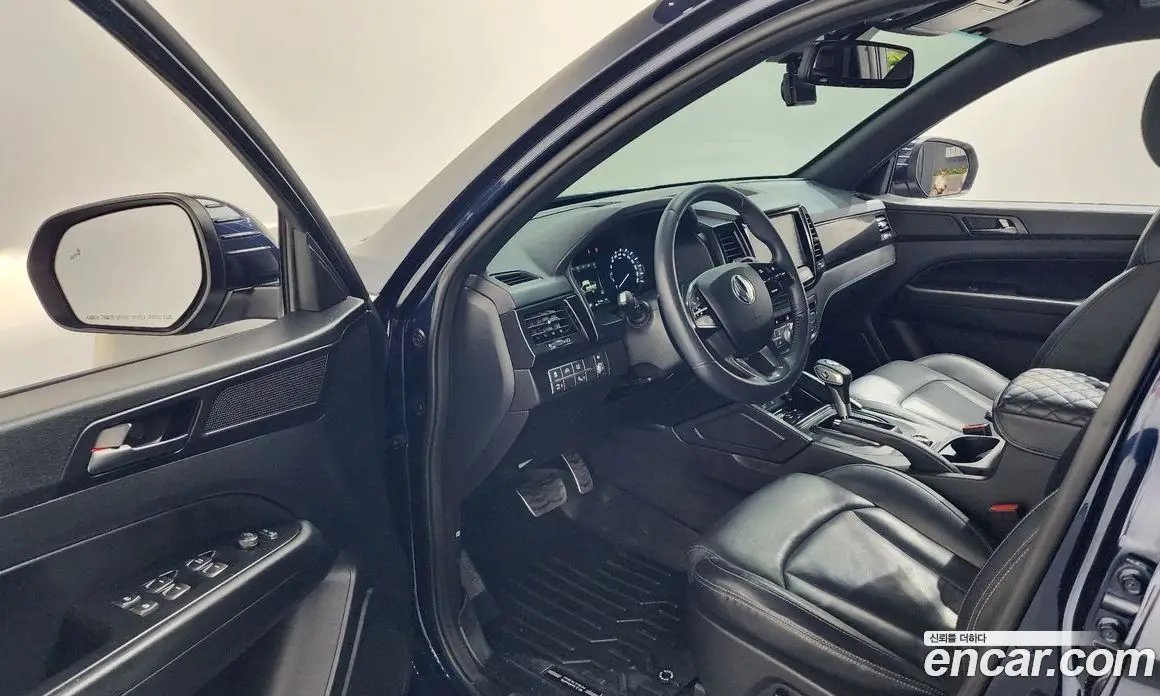 SsangYong Rexton 2020 2.2 автомат (гидро), фото 13 SsangYong Rexton 2020 2.2 автомат (гидро), фото 13