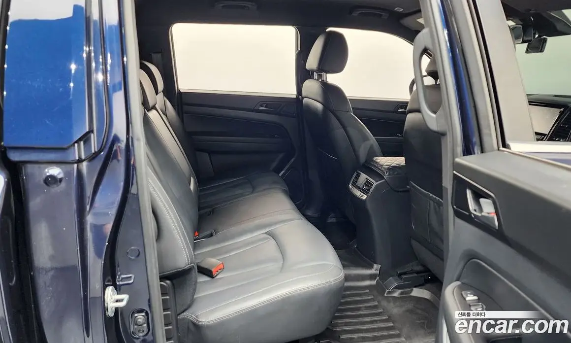 SsangYong Rexton 2020 2.2 автомат (гидро), фото 17 SsangYong Rexton 2020 2.2 автомат (гидро), фото 17