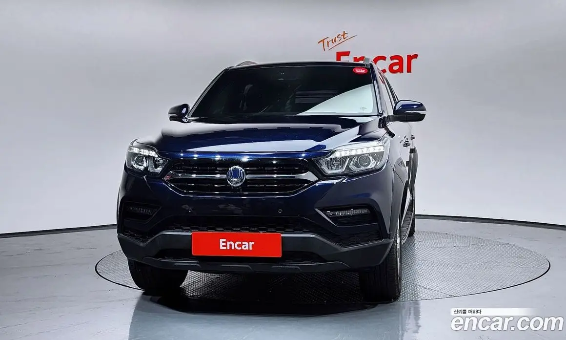 SsangYong Rexton 2020 2.2 автомат (гидро), фото 3 SsangYong Rexton 2020 2.2 автомат (гидро), фото 3