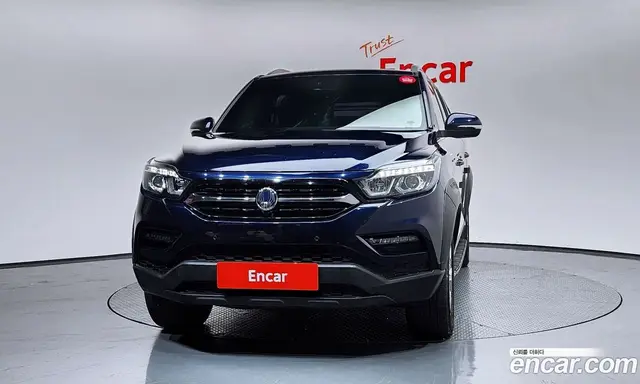 SsangYong Rexton 2020 2.2 автомат (гидро), миниатюра 3 SsangYong Rexton 2020 2.2 автомат (гидро), миниатюра 3