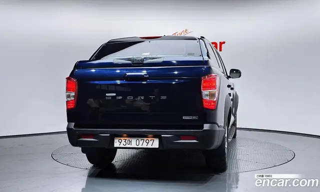 SsangYong Rexton 2020 2.2 автомат (гидро), миниатюра 4 SsangYong Rexton 2020 2.2 автомат (гидро), миниатюра 4