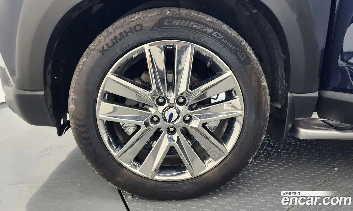 SsangYong Rexton 2020 2.2 автомат (гидро), фото 5 SsangYong Rexton 2020 2.2 автомат (гидро), фото 5