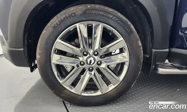 SsangYong Rexton 2020 2.2 автомат (гидро), миниатюра 5 SsangYong Rexton 2020 2.2 автомат (гидро), миниатюра 5