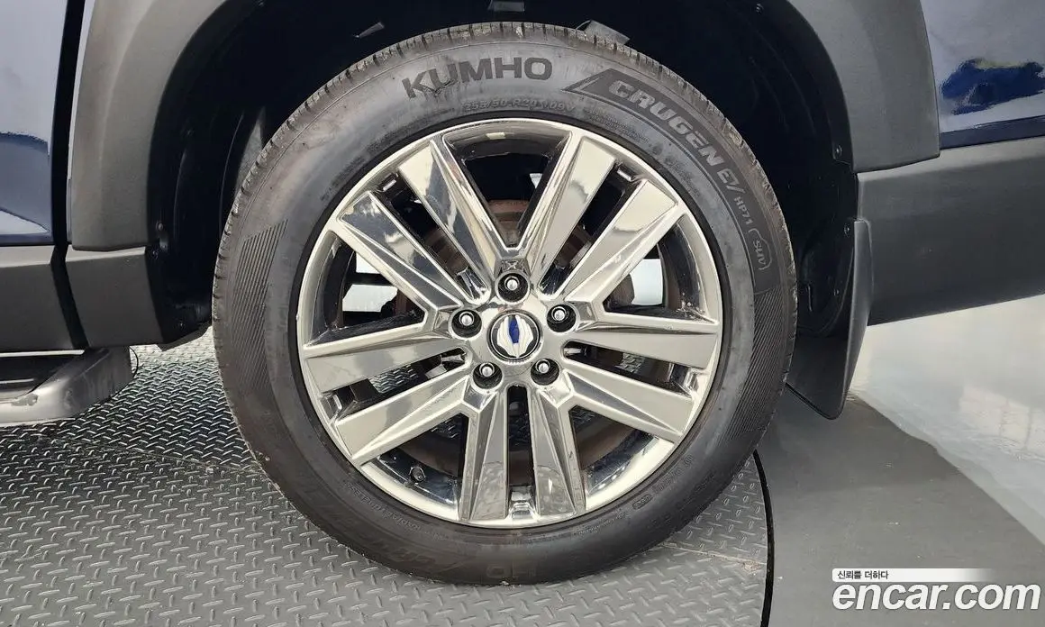 SsangYong Rexton 2020 2.2 автомат (гидро), фото 7 SsangYong Rexton 2020 2.2 автомат (гидро), фото 7