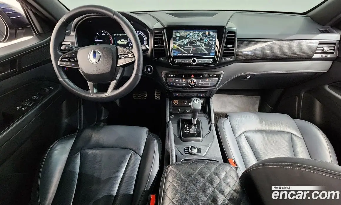 SsangYong Rexton 2020 2.2 автомат (гидро), фото 10 SsangYong Rexton 2020 2.2 автомат (гидро), фото 10