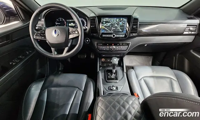 SsangYong Rexton 2020 2.2 автомат (гидро), миниатюра 10 SsangYong Rexton 2020 2.2 автомат (гидро), миниатюра 10