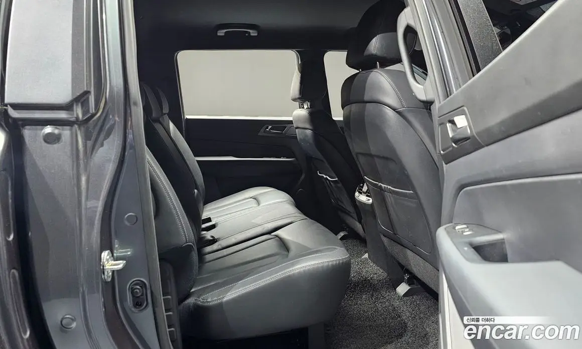 SsangYong Rexton 2021 2.2 автомат (гидро), фото 12