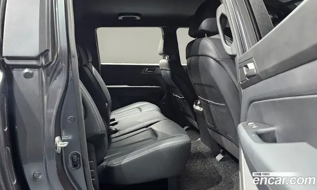 SsangYong Rexton 2021 2.2 автомат (гидро), миниатюра 12