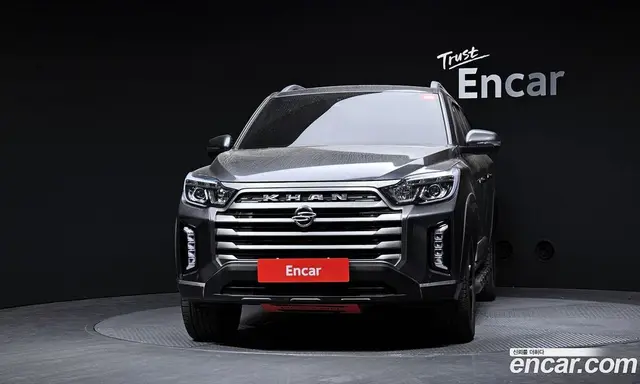 SsangYong Rexton 2021 2.2 автомат (гидро), миниатюра 3