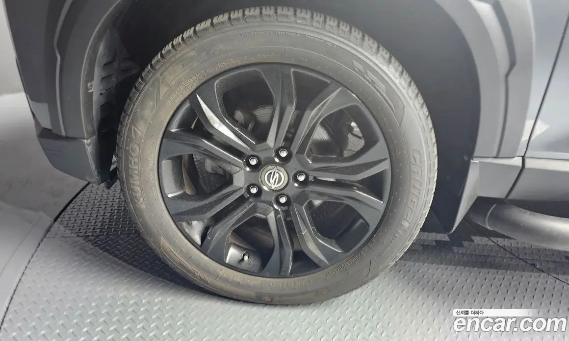 SsangYong Rexton 2021 2.2 автомат (гидро), фото 5