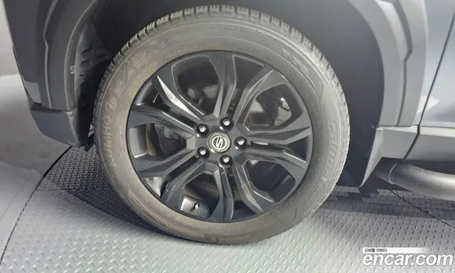 SsangYong Rexton 2021 2.2 автомат (гидро), миниатюра 5