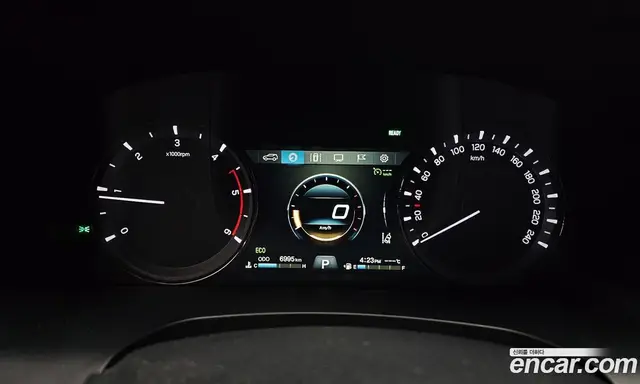 SsangYong Rexton 2021 2.2 автомат (гидро), миниатюра 8