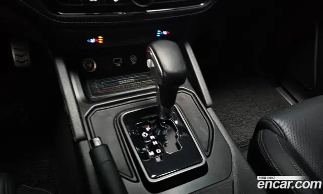 SsangYong Rexton 2021 2.2 автомат (гидро), миниатюра 9