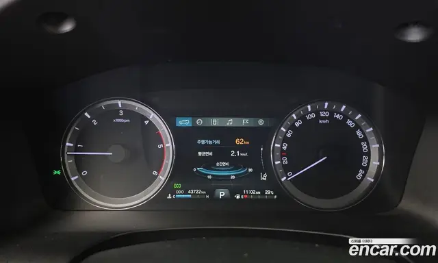 SsangYong Rexton 2021 2.2 автомат (гидро), миниатюра 11 SsangYong Rexton 2021 2.2 автомат (гидро), миниатюра 11