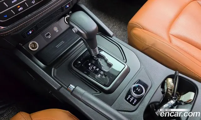 SsangYong Rexton 2021 2.2 автомат (гидро), миниатюра 12