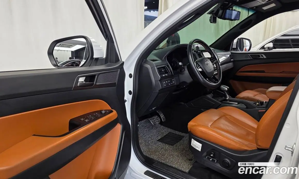 SsangYong Rexton 2021 2.2 автомат (гидро), фото 13 SsangYong Rexton 2021 2.2 автомат (гидро), фото 13