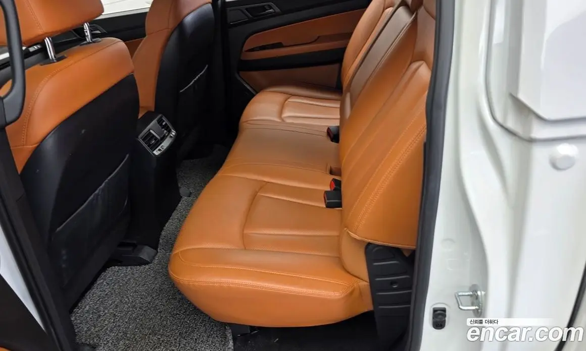 SsangYong Rexton 2021 2.2 автомат (гидро), фото 16 SsangYong Rexton 2021 2.2 автомат (гидро), фото 16