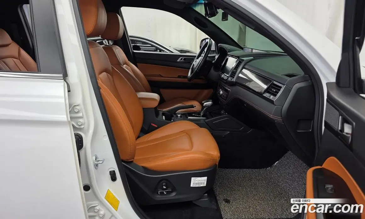 SsangYong Rexton 2021 2.2 автомат (гидро), фото 17 SsangYong Rexton 2021 2.2 автомат (гидро), фото 17
