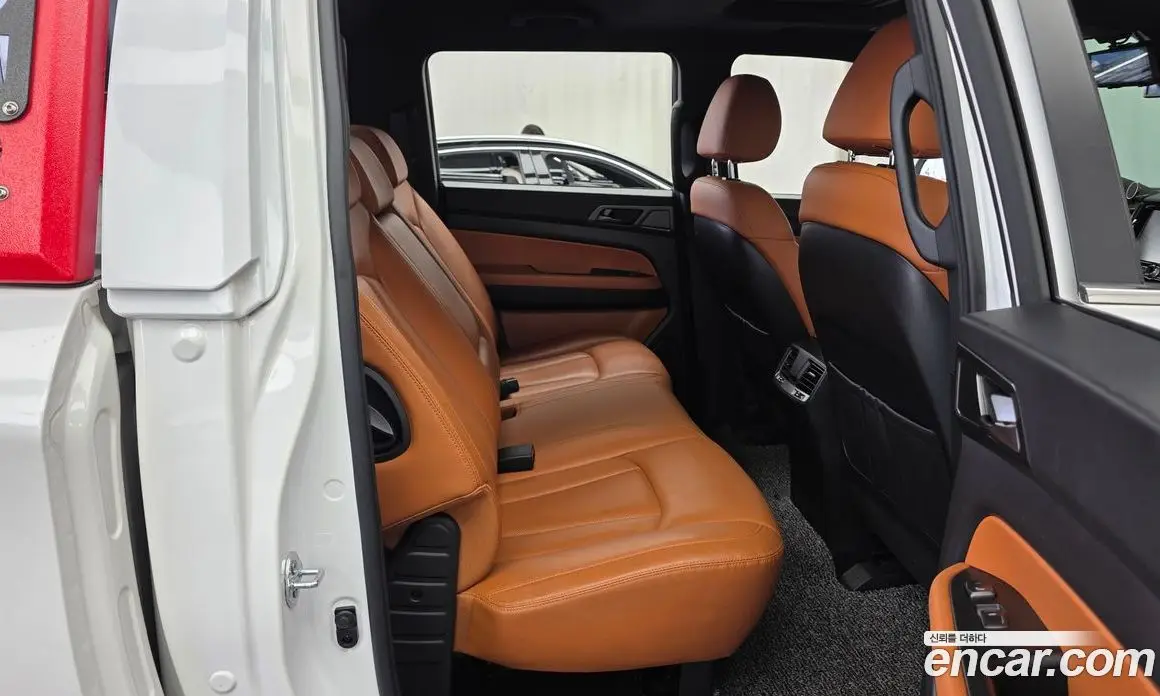 SsangYong Rexton 2021 2.2 автомат (гидро), фото 18 SsangYong Rexton 2021 2.2 автомат (гидро), фото 18
