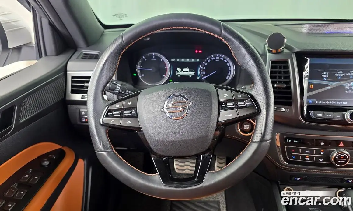 SsangYong Rexton 2021 2.2 автомат (гидро), фото 19 SsangYong Rexton 2021 2.2 автомат (гидро), фото 19