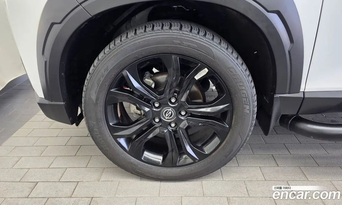 SsangYong Rexton 2021 2.2 автомат (гидро), фото 5 SsangYong Rexton 2021 2.2 автомат (гидро), фото 5