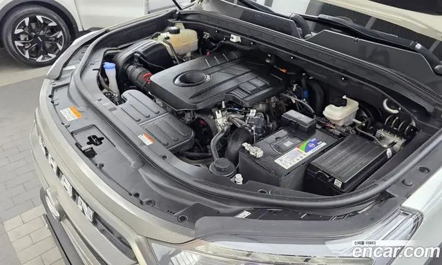 SsangYong Rexton 2021 2.2 автомат (гидро), миниатюра 6 SsangYong Rexton 2021 2.2 автомат (гидро), миниатюра 6