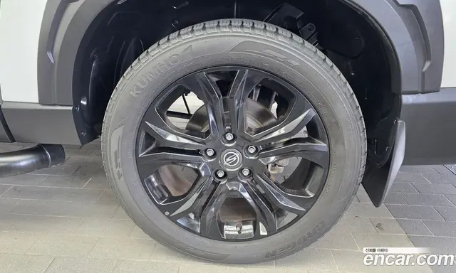 SsangYong Rexton 2021 2.2 автомат (гидро), миниатюра 7 SsangYong Rexton 2021 2.2 автомат (гидро), миниатюра 7