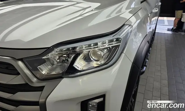 SsangYong Rexton 2021 2.2 автомат (гидро), миниатюра 8 SsangYong Rexton 2021 2.2 автомат (гидро), миниатюра 8