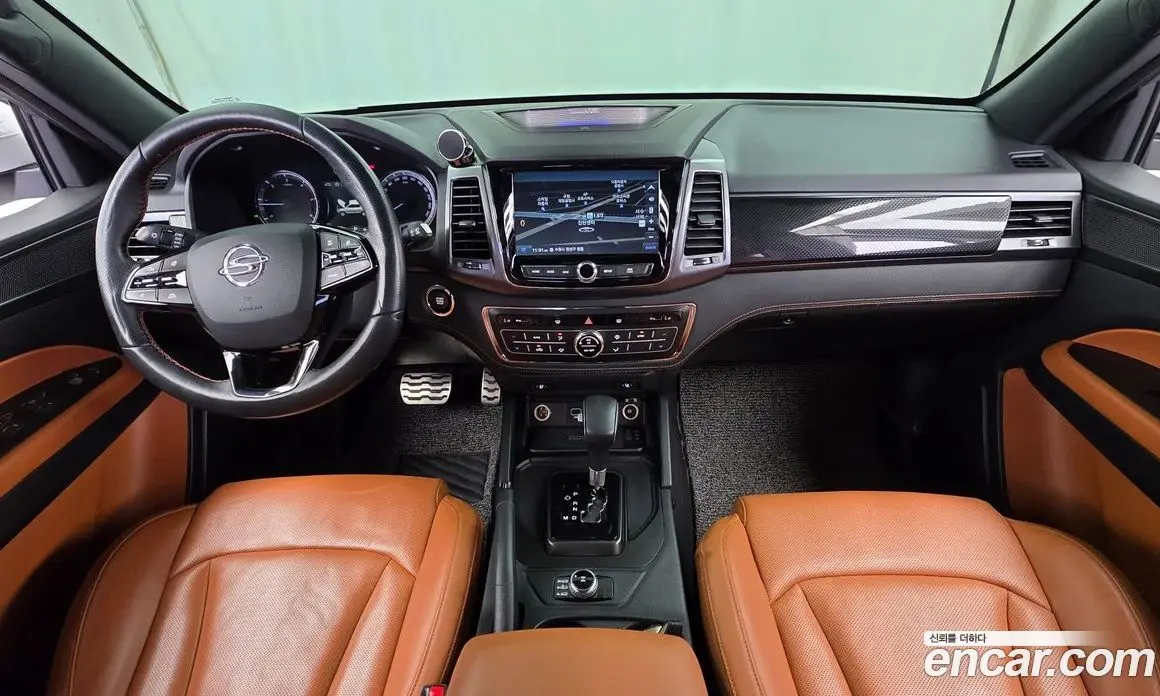 SsangYong Rexton 2021 2.2 автомат (гидро), фото 10 SsangYong Rexton 2021 2.2 автомат (гидро), фото 10