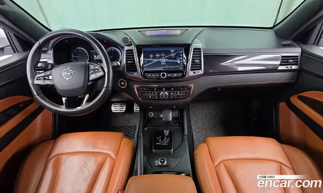 SsangYong Rexton 2021 2.2 автомат (гидро), миниатюра 10 SsangYong Rexton 2021 2.2 автомат (гидро), миниатюра 10