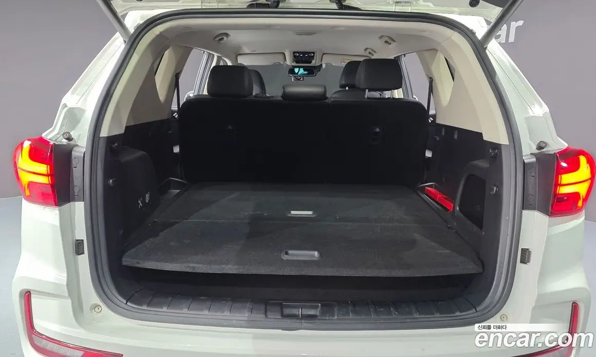 SsangYong Rexton 2021 2.2 автомат (гидро), фото 23