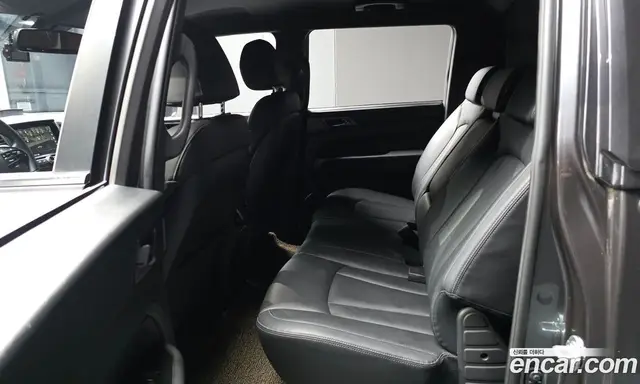 SsangYong Rexton 2021 2.2 автомат (гидро), миниатюра 11