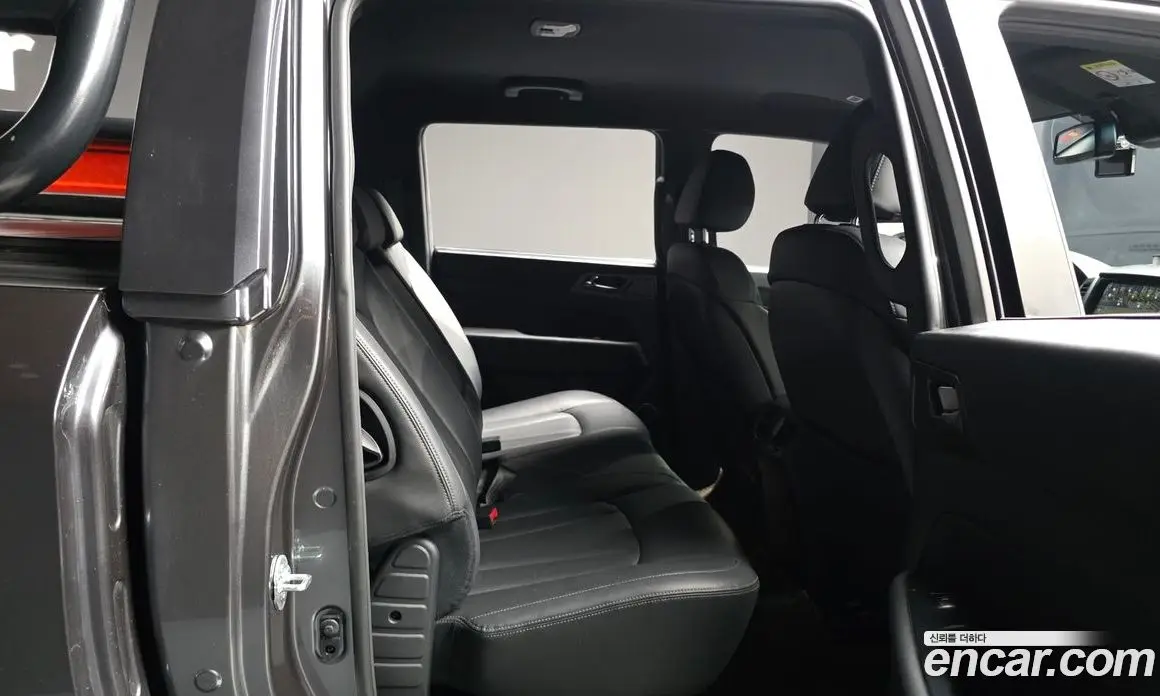 SsangYong Rexton 2021 2.2 автомат (гидро), фото 12