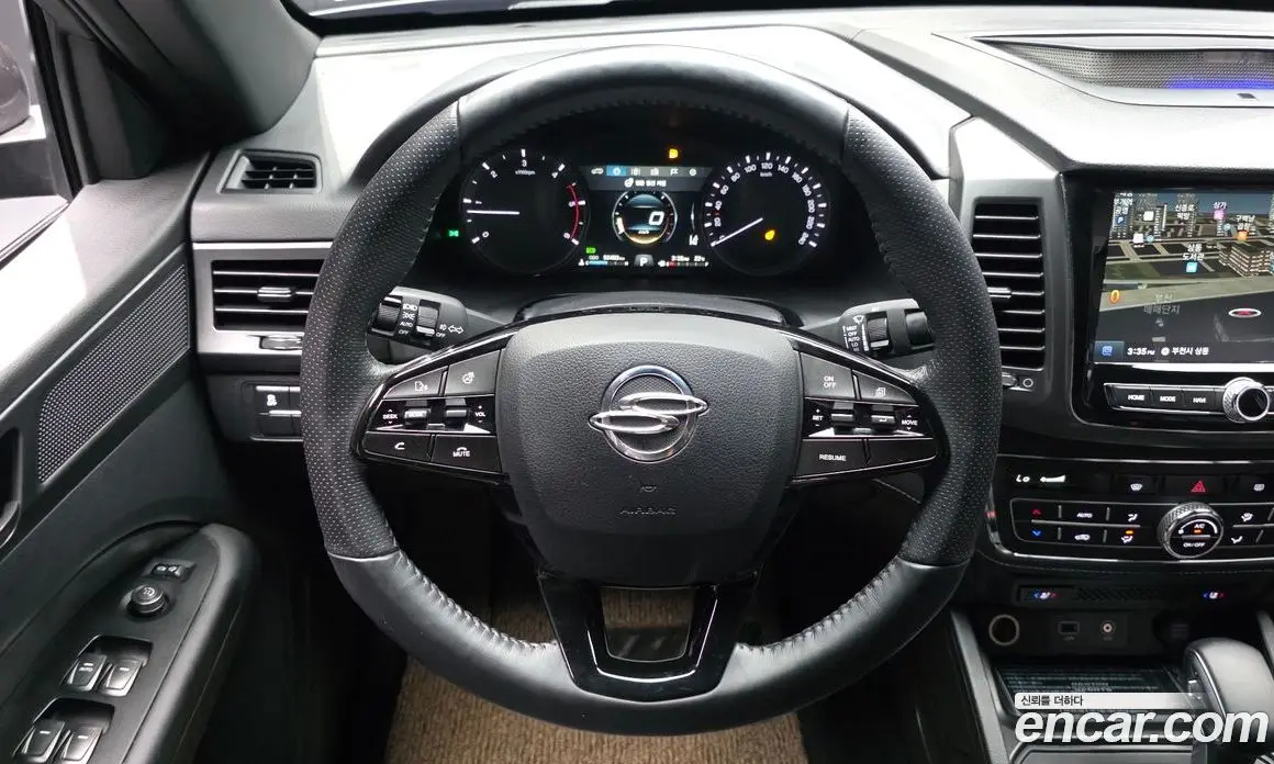 SsangYong Rexton 2021 2.2 автомат (гидро), фото 13