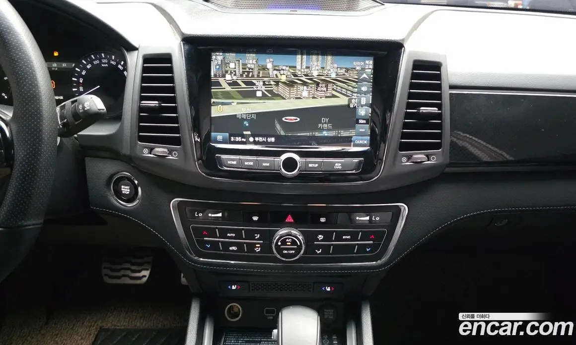 SsangYong Rexton 2021 2.2 автомат (гидро), фото 15