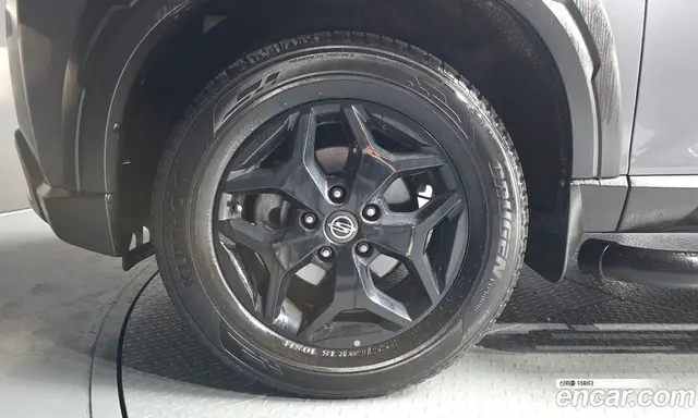 SsangYong Rexton 2021 2.2 автомат (гидро), миниатюра 5
