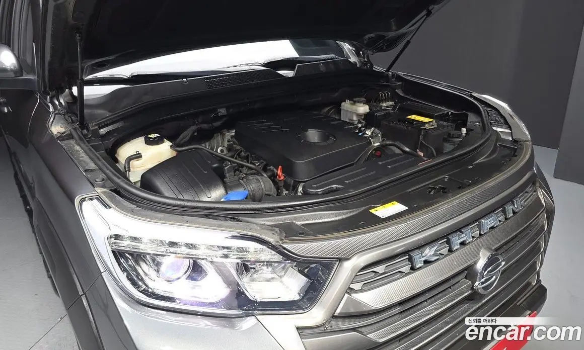 SsangYong Rexton 2021 2.2 автомат (гидро), фото 6