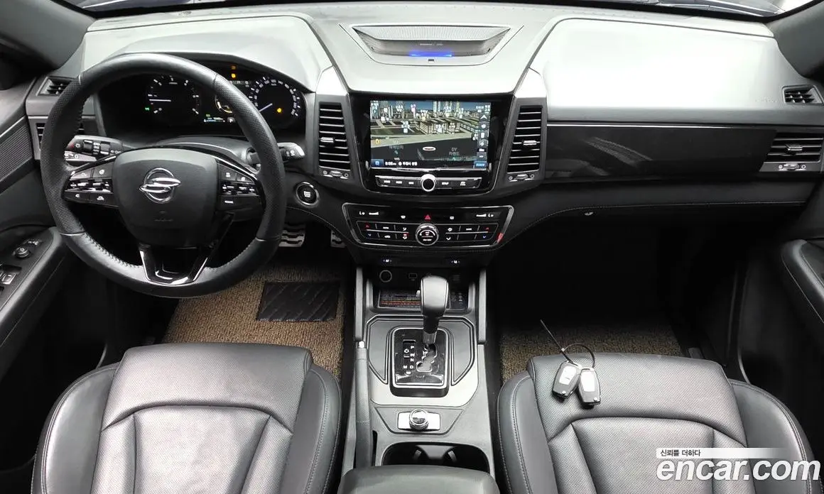 SsangYong Rexton 2021 2.2 автомат (гидро), фото 7