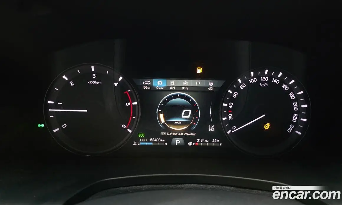 SsangYong Rexton 2021 2.2 автомат (гидро), фото 8