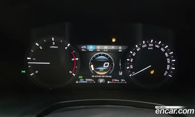 SsangYong Rexton 2021 2.2 автомат (гидро), миниатюра 8