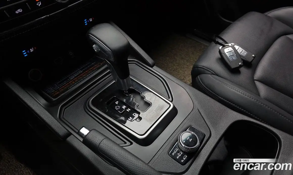 SsangYong Rexton 2021 2.2 автомат (гидро), фото 9