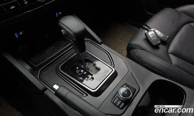 SsangYong Rexton 2021 2.2 автомат (гидро), миниатюра 9